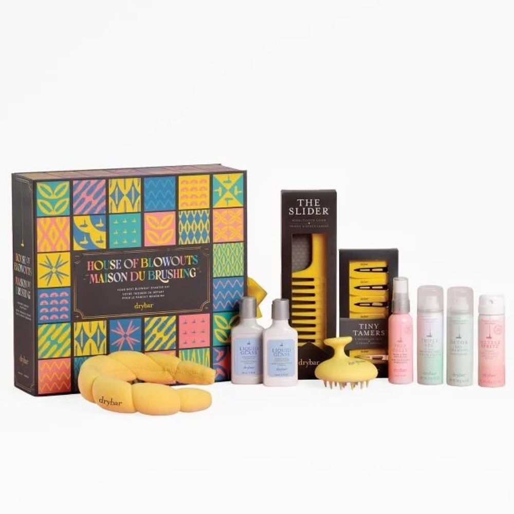 Drybar House of Blowouts Advent Calendar